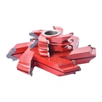 Combinatiefrees van massief hout