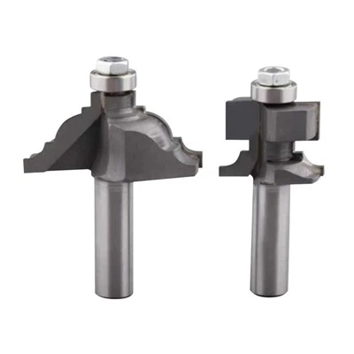 Traditionele stijl- en railset